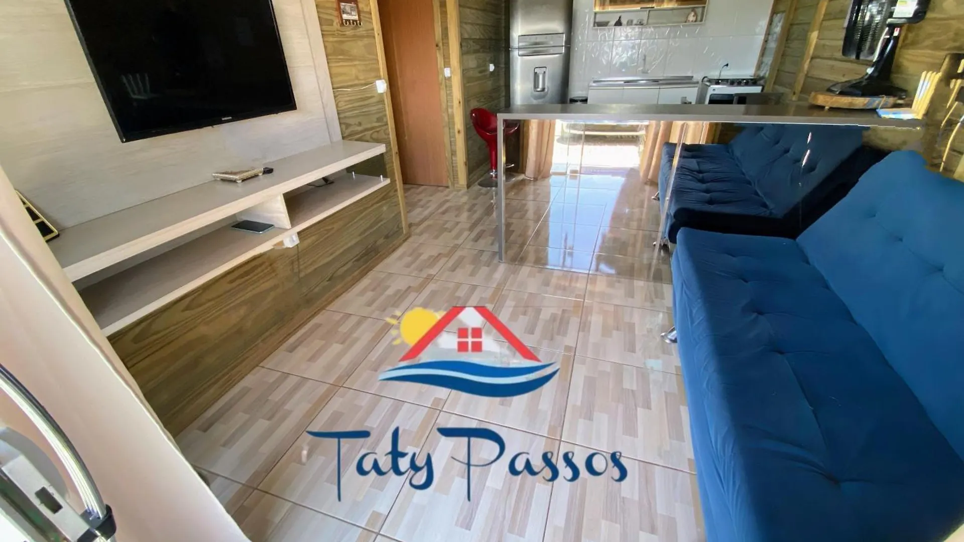 Piçarras Casa Da Taty Passosヴィラ ブラジル